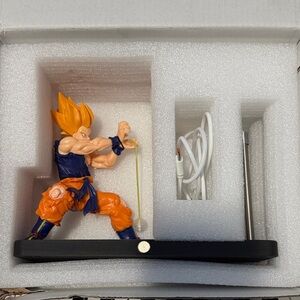 Dragon Ball Z Figure with light